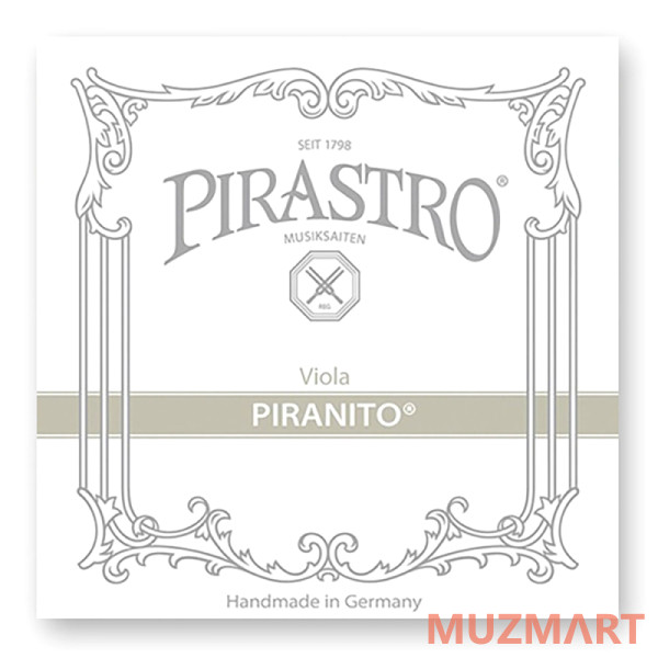 Pirastro Piranito 625040 3/4-1/2 Струны для альта