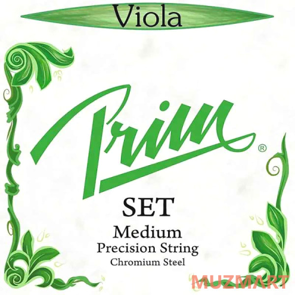 Prim Precision Green FP2010 Струны для альта