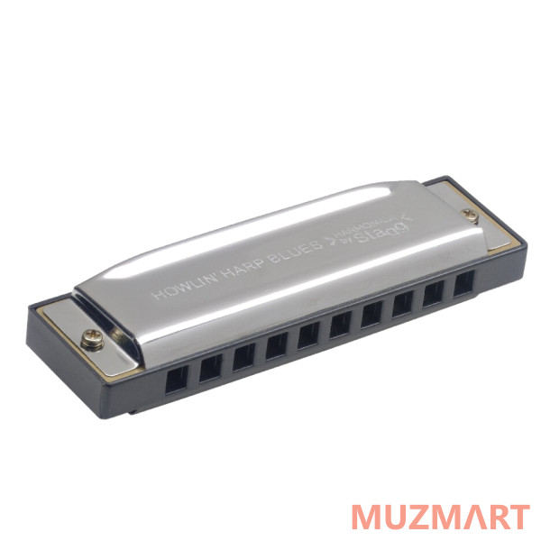 Stagg BJH-B20 BB блюз гармоника