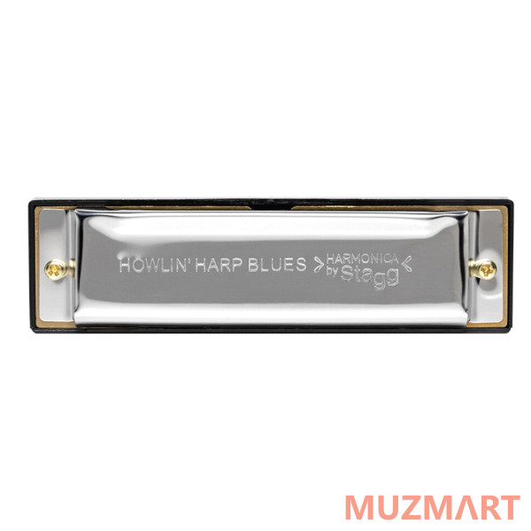 Stagg BJH-B20 BB блюз гармоника