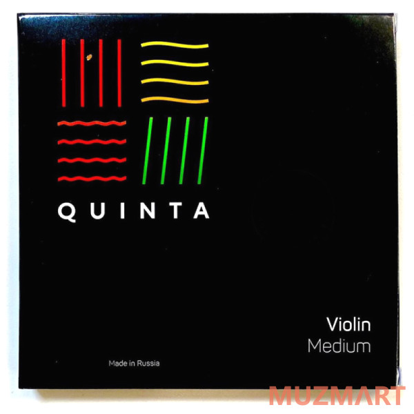 Quinta Medium 1/2 Струны для скрипки