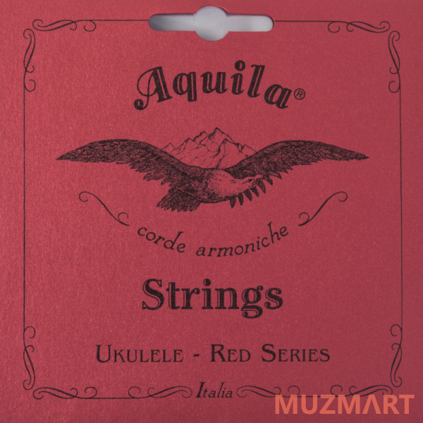 Aquila Red 85U Струны для укулеле концертного