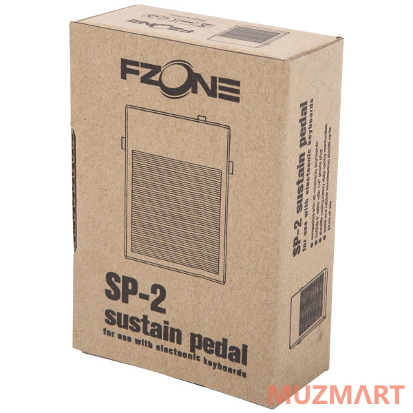 Fzone SP-2 Педаль сустейн, универсальная