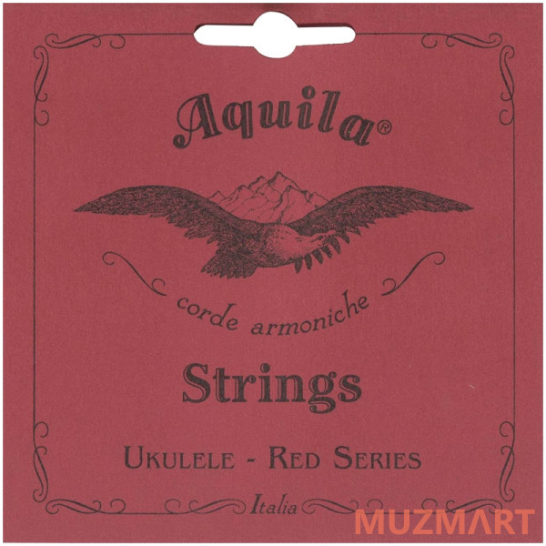 Aquila Red Series 84U Струны для укулеле сопрано