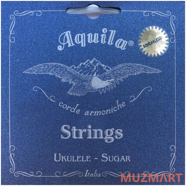Aquila Sugar 150U Струны для укулеле сопрано