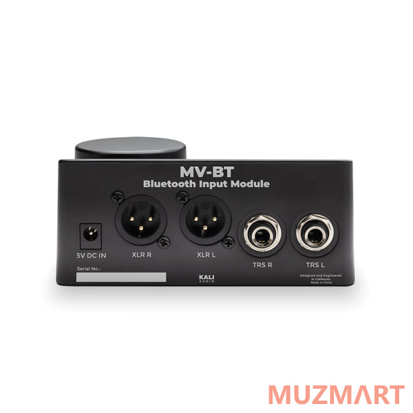 Kali Audio MV-BT bluetooth контроллер для студийных мониторов