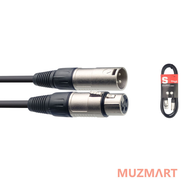 Stagg SDM50 SET Готовый микрофонный комплект для исполнителей