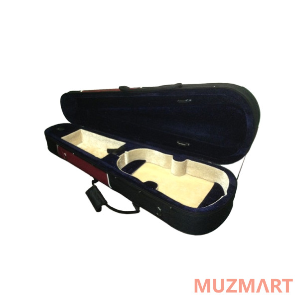 Brahner VC-37/BKRD 1/4 Футляр для скрипки