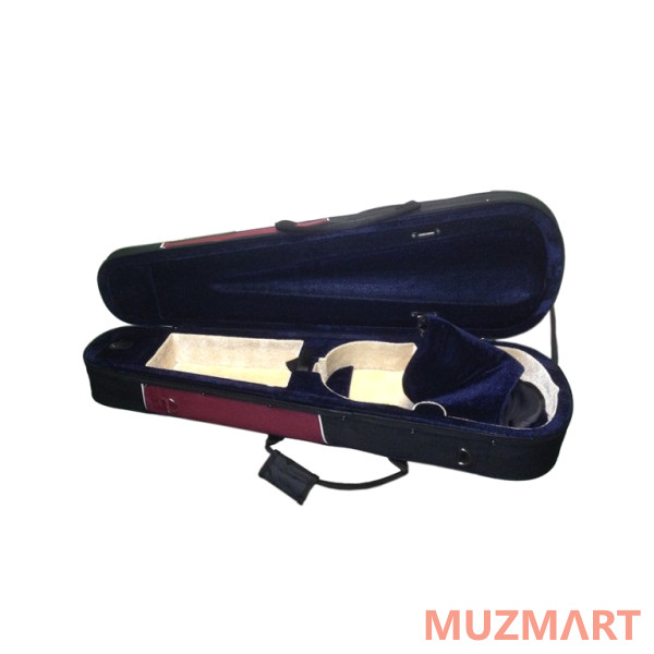Brahner VC-37/BKRD 3/4 Футляр для скрипки