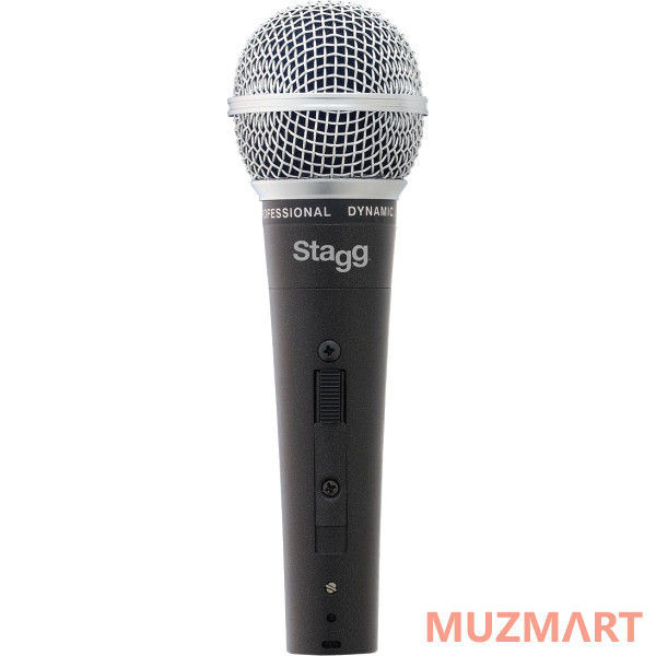 Stagg SDM50-3 Комплект из 3-х микрофонов