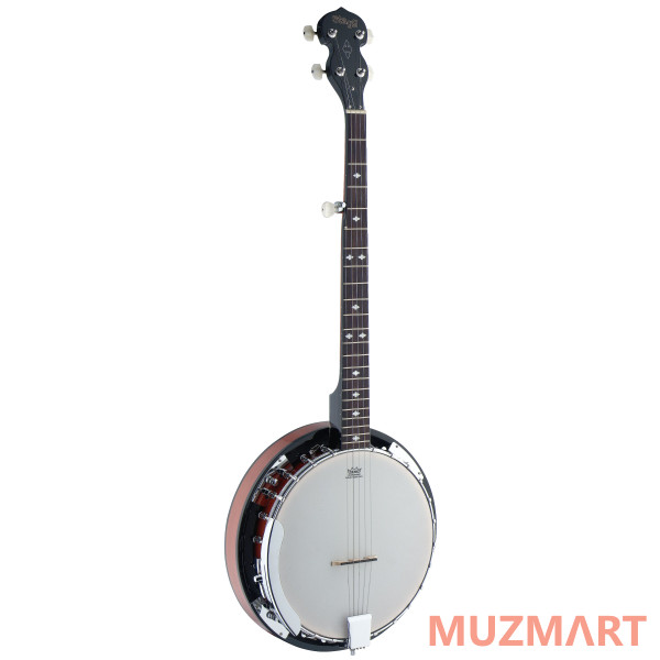 Stagg BJW24 DL 5-струнное Western Deluxe банджо