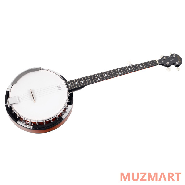 Stagg BJW24 DL 5-струнное Western Deluxe банджо
