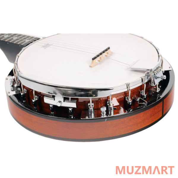Stagg BJW24 DL 5-струнное Western Deluxe банджо