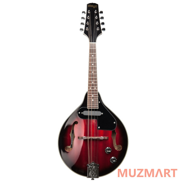 Stagg M50E электроакустическая мандолина