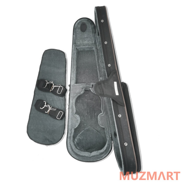Brahner VLS-92NL/BK 4/4 Футляр для скрипки