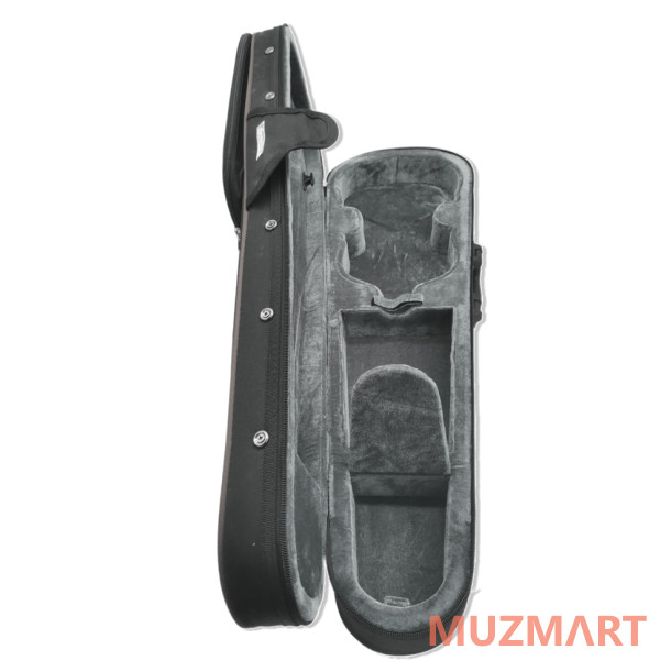 Brahner VLS-92NL/BK 4/4 Футляр для скрипки