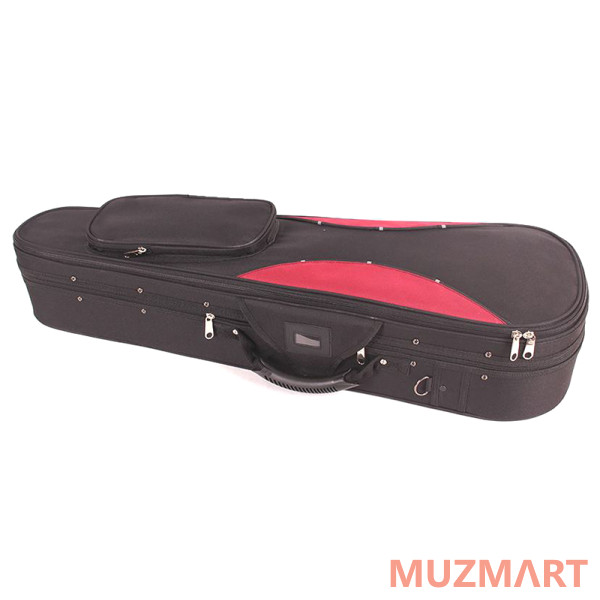 Mirra VC-G300-BKR 1/2 Футляр для скрипки