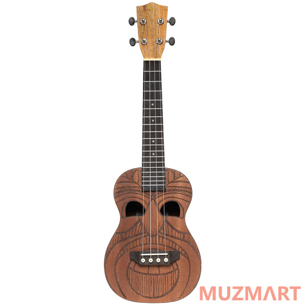 Stagg UC-TIKI MAIO Концертное укелеле