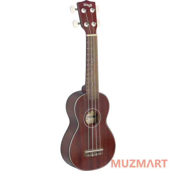 Stagg US40-S традиционное укулеле сопрано