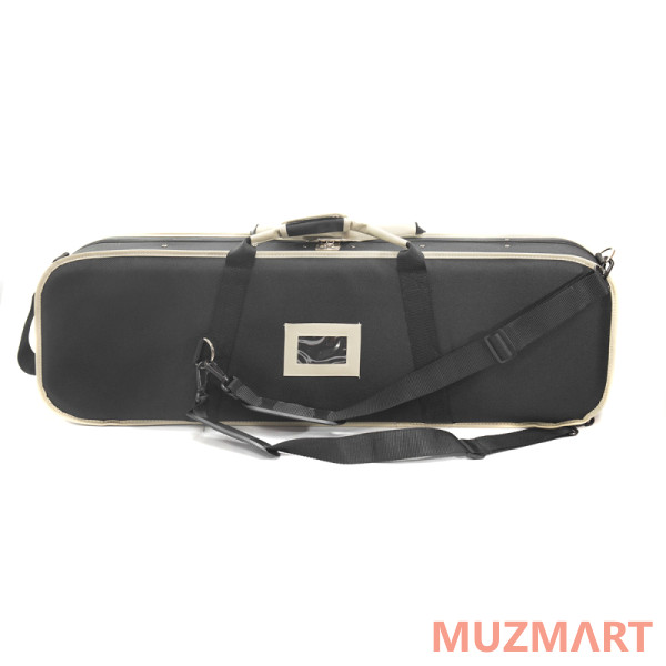 Stefan Poladic TL-YC002 Black 4/4 Футляр для скрипки