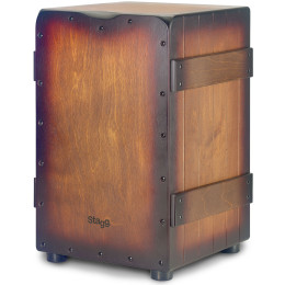 Stagg CAJ-CRATE SBB Стандартных размеров Crate кахон