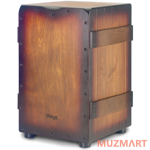 Stagg CAJ-CRATE SBB Стандартных размеров Crate кахон