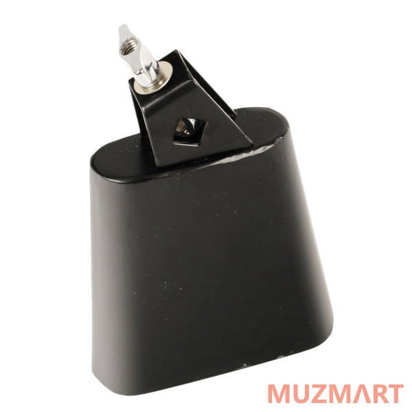 Stagg CB304BK Рок ковбелл 4-1/2",