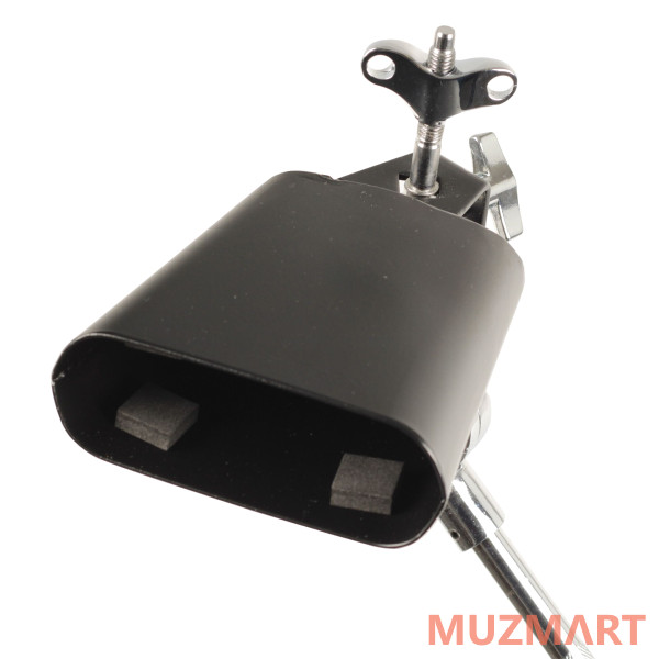 Stagg CB304BK Рок ковбелл 4-1/2",