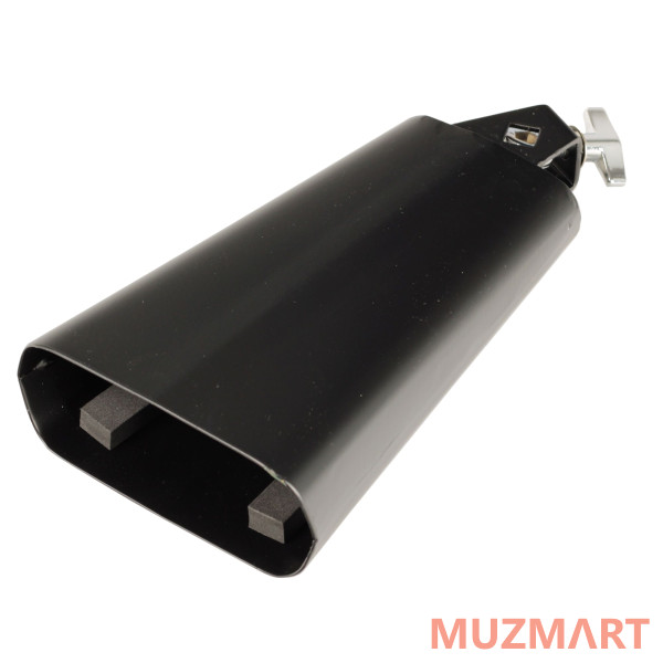 Stagg CB307BK Рок ковбелл 7-1/2"