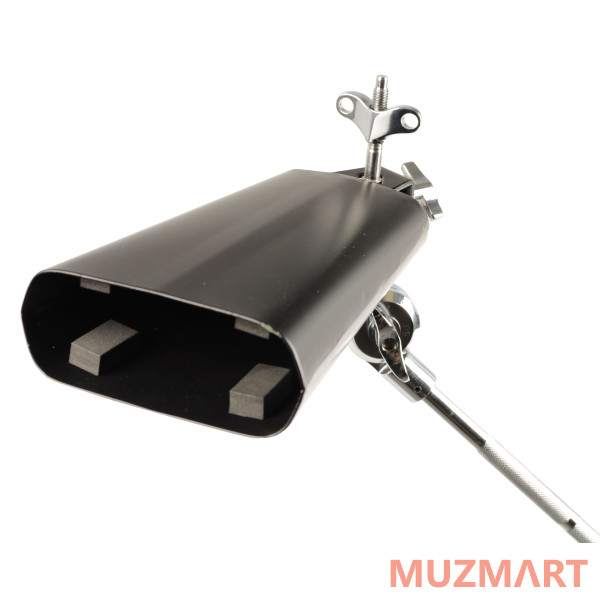 Stagg CB307BK Рок ковбелл 7-1/2"