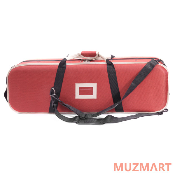 Stefan Poladic TL-YC002 Red 4/4 Футляр для скрипки