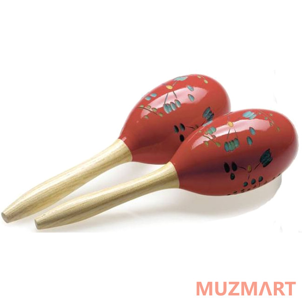 Stagg MRW-29 Деревянные маракасы