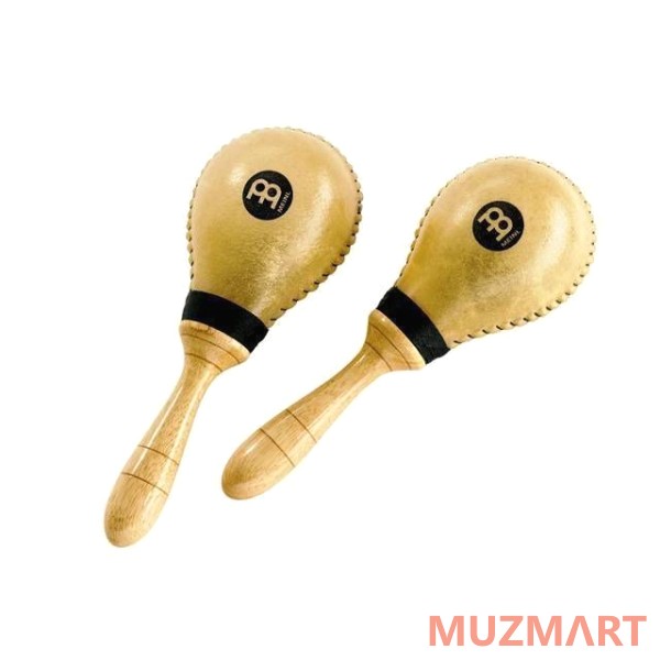 Meinl MSM4 Маракас кожанный