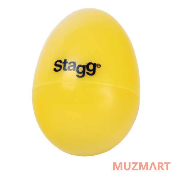 Stagg EGG-BOX1 Пластиковый шейкер "яйцо"