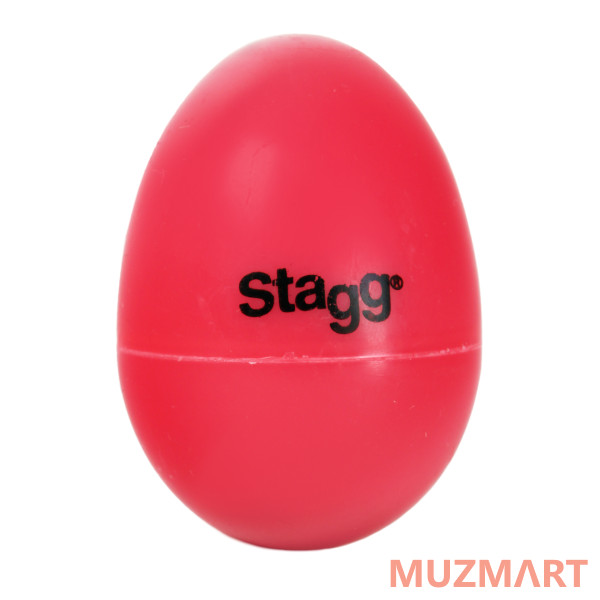 Stagg EGG-BOX1 Пластиковый шейкер "яйцо"