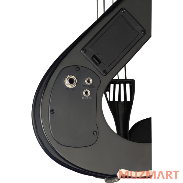 Stagg EVN 4/4 BK Электроскрипка 4/4