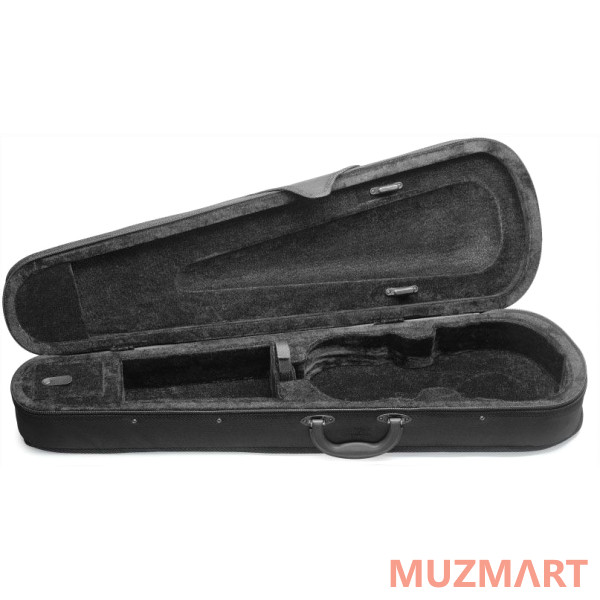 Stagg EVN X-4/4 MBK Электроскрипка 4/4