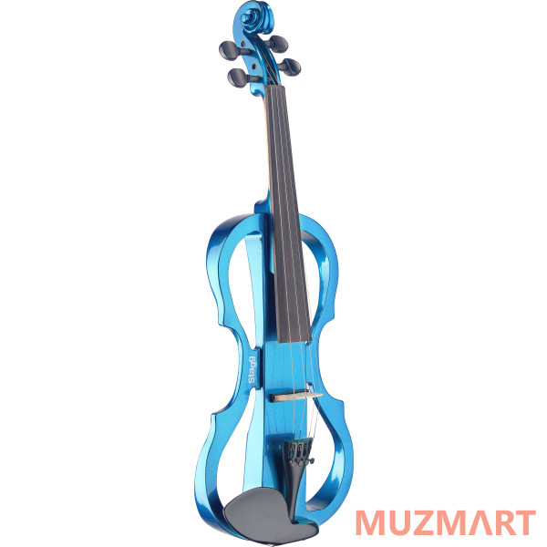 Stagg EVN X-4/4 MBL Электроскрипка 4/4