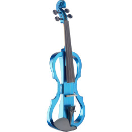 Stagg EVN X-4/4 MBL Электроскрипка 4/4