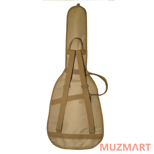 Hyper Bag ЧГКЛ10БЕЖ 4/4 Чехол для классической гитары