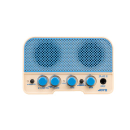 Joyo JA-02-II-blue Комбоусилитель гитарный, 5Вт