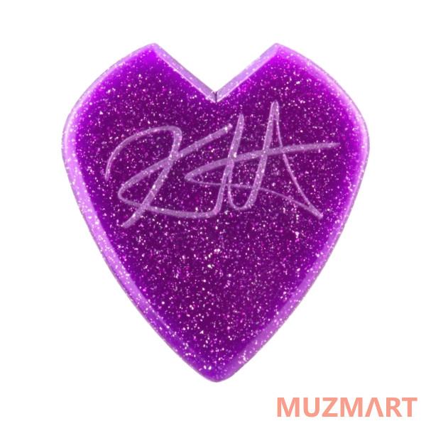 Dunlop 47RKH3NPS Kirk Hammett Jazz III Медиатор, 1 шт