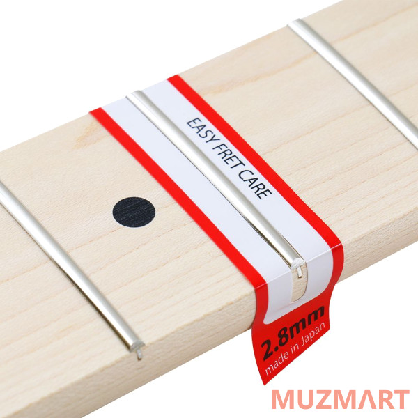 Hosco H-EFC-R28 Easy Fret Care Комплект для ухода за ладами 2.8мм
