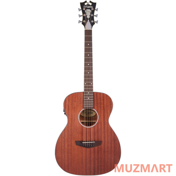 D'Angelico Premier Tammany LS MS Электроакустическая гитара