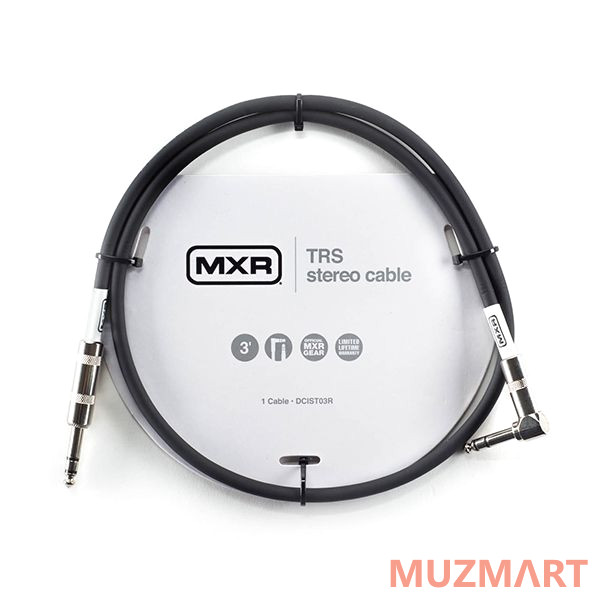 Dunlop MXR DCIST3R Стерео инструментальный кабель