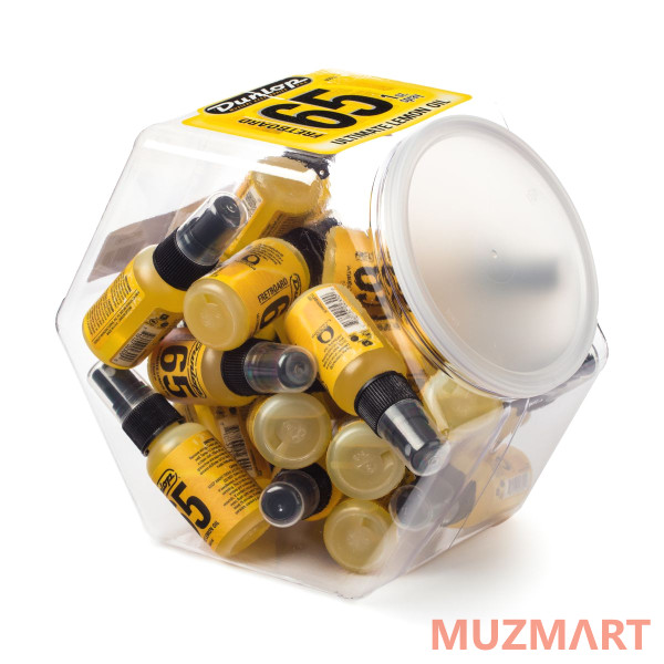 Dunlop 6551J Fretboard 65 Ultimate Lemon Oil Лимонное масло для грифа