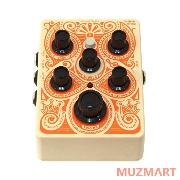 Orange Acoustic Pedal Преамп для акустической гитары