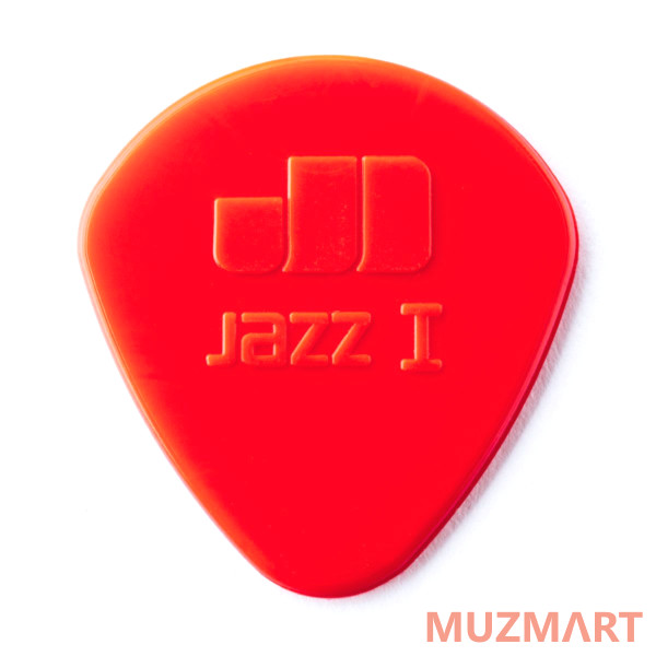 Dunlop 47R1N Nylon Jazz I 24Pack Медиаторы