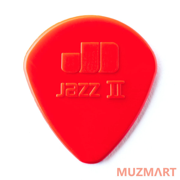 Dunlop 47R2N Nylon Jazz II 24Pack Медиаторы