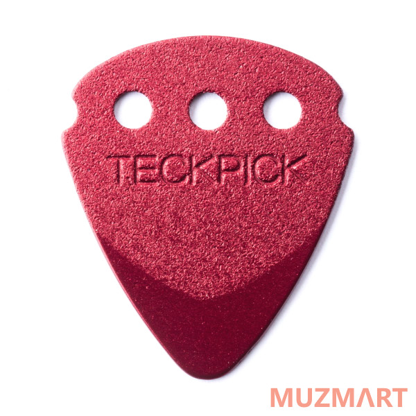 Dunlop 467RRED Teckpick 12Pack Медиаторы